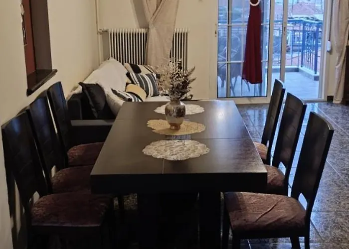 Demetra's House アパート ヴォロス