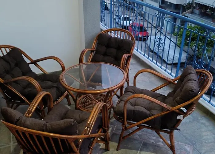 Demetra's House Διαμέρισμα