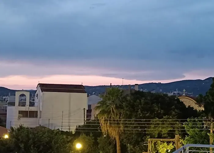 Διαμέρισμα Demetra's House *